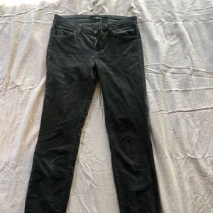 J Brand corduroys